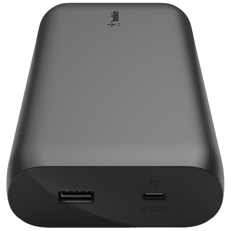 Belkin 10000mAh Power Bank - F8J267BTBLK Belkin 10000mAh Power Bank - F8J267BTBLK