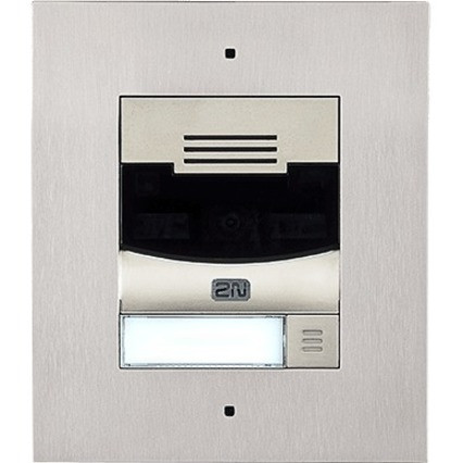Axis 2N IP Solo Intercom Sub Station - Cable - Flush Mount - 01300-001 Axis 2N IP Solo Intercom Sub Station - Cable - Flush Mount - 01300-001