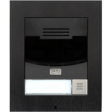 Axis 2N IP Solo Intercom Sub Station - Cable - Surface Mount - TAA Compliant - 01302-001