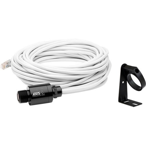 Axis F1015 Sensor Unit 12m - Flush Mount, Wall Mountable, Ceiling Mountable for Camera, Indoor - Aluminum - 0678-001