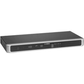 Bosch Control Unit - Rack-mountable, Tabletop - Metal - 1 - CCSD-CU