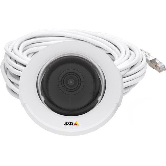 Axis F4005-E Dome Sensor Unit - for Indoor, Outdoor, Automotive - Plastic - 0775-001