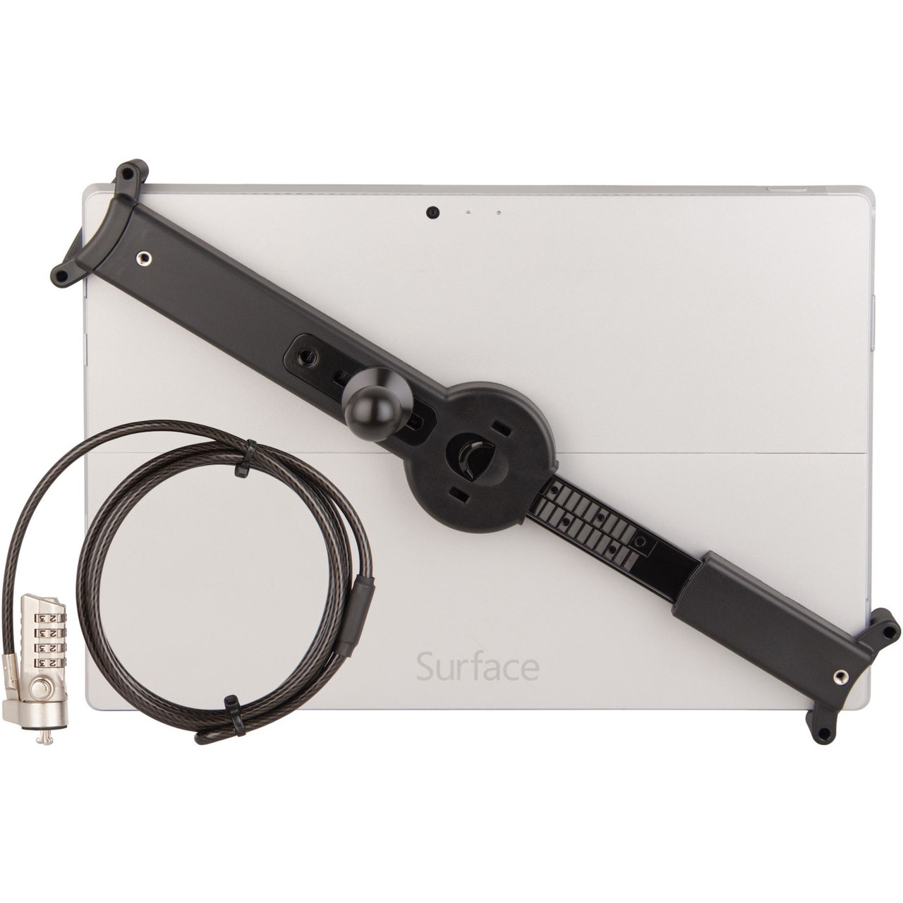The Joy Factory LockDown Universal w/ Combination Lock for 10" - 13" Tablets - for Notebook - MCU109