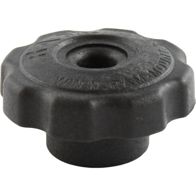 Ram Mounts Swing Arm Knob - Powder Coated Aluminum - RAM-KNOB6U