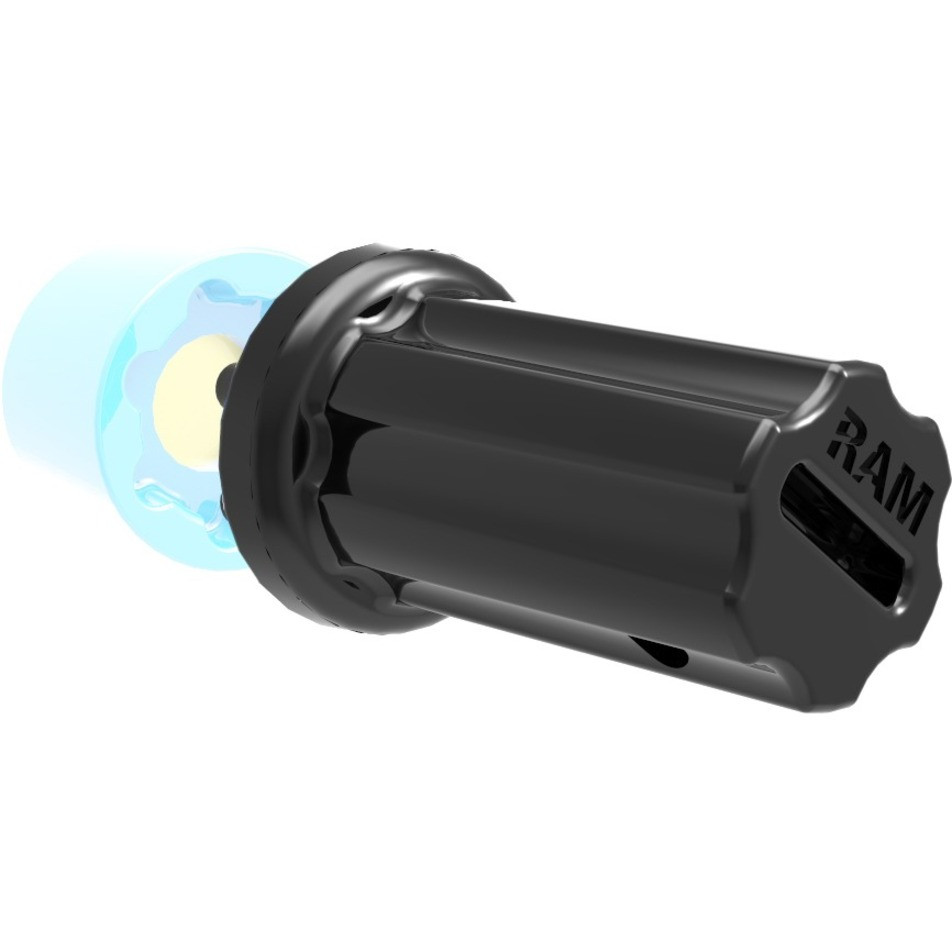 Ram Mounts Security Knob Key - RAP-S-KEYN5-7U Ram Mounts Security Knob Key - RAP-S-KEYN5-7U