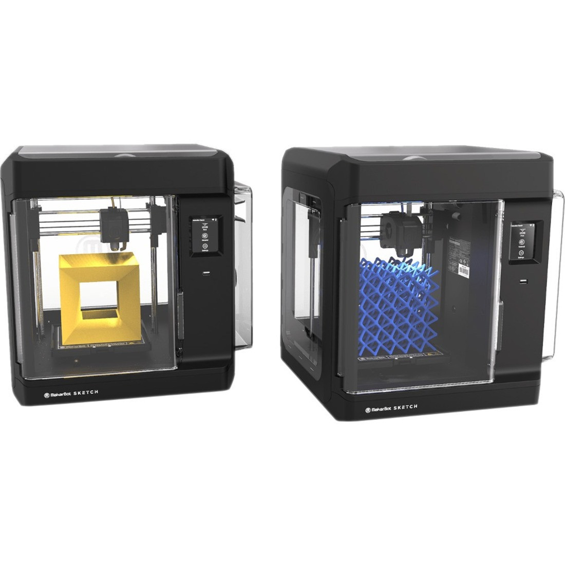 MakerBot 3D Printer - SKETCHCLASS2