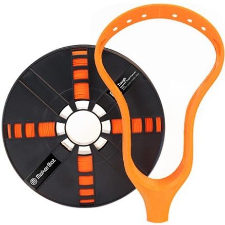 MakerBot Tough Filament - Safety Orange - 375-0009A