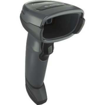Zebra DS4600 Series for Retail - Cable Connectivity - Imager - Twilight Black - DS4608-HD7R1300ZCW