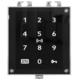 Axis 2N 01852-001 Keypad Access Device - Proximity - Ethernet - Network (RJ-45) - 01852-001