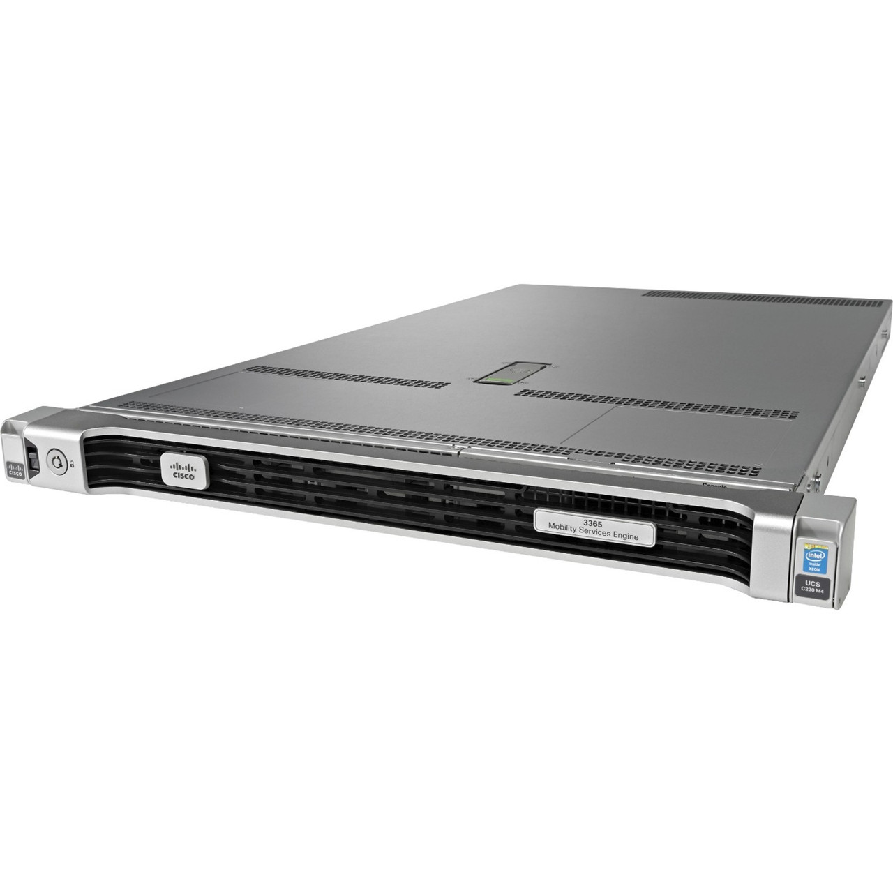 Cisco MSE 3365 Appliance - Remote Monitoring - AIR-MSE-3365-K9-RF