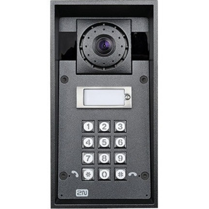 Axis 2N IP Force - 1 Button, Keypad - Cable - 01338-001