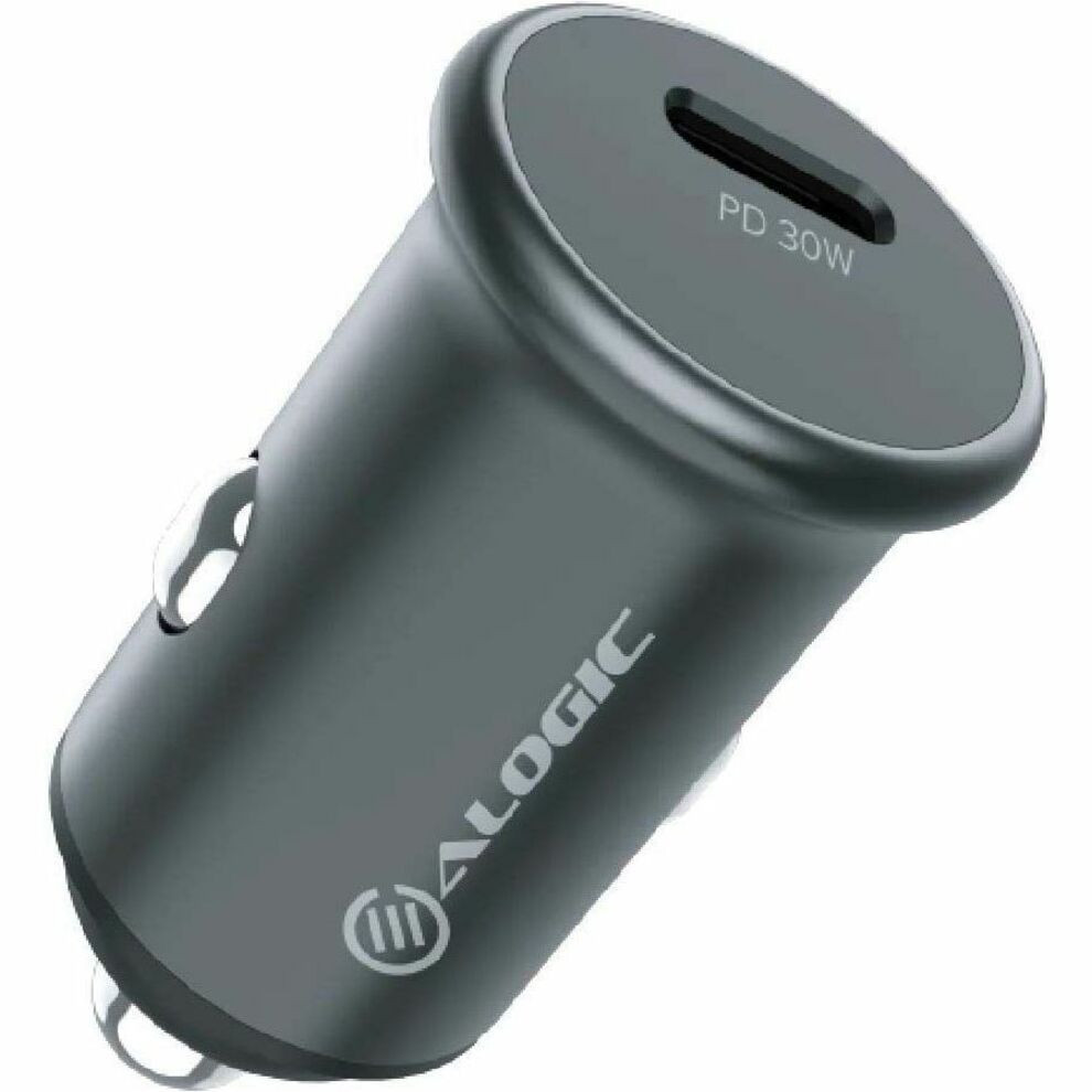 Alogic 30W Rapid Power Car Charger - CRC30
