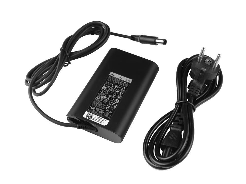 Dell - Power adapter - slim - 65 Watt - YNJ5G