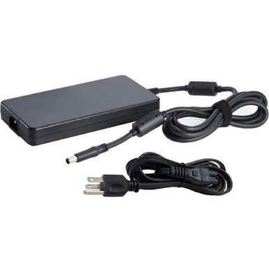Dell AC AdapterAC Adapter-240-Watt with 6 ft Power Cord - 240 W - 120 V AC, 230 V AC Input - 19.5 V  DC/12.30 A Output- J211H Dell AC AdapterAC Adapter-240-Watt with 6 ft Power Cord - 240 W - 120 V AC, 230 V AC Input - 19.5 V  DC/12.30 A Output- J211H