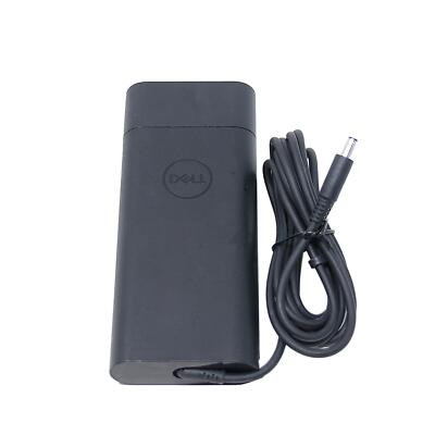 Dell 90W AC Adapter 4.5mm Tip W - 120 V Ac 230 V Ac Input - 56MM8