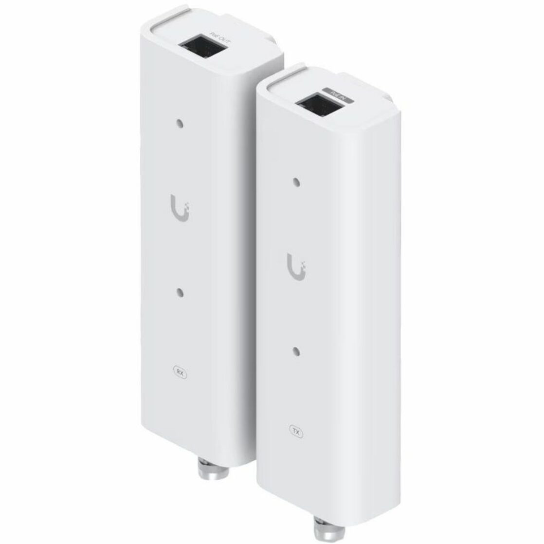 Ubiquiti PoE Over 2-Wire Retrofit Extender - UACC-Retrofit-PoE-2Wire Ubiquiti PoE Over 2-Wire Retrofit Extender - UACC-Retrofit-PoE-2Wire