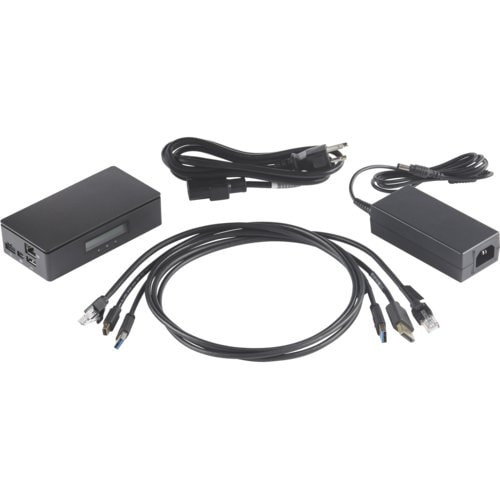 HP Remote System Controller for Universal KVM - 7K7N2AA