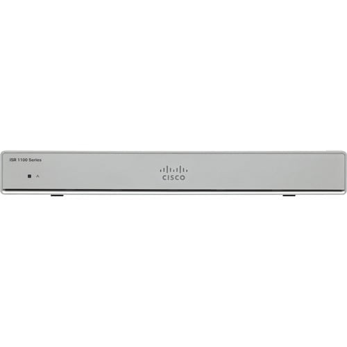 Cisco Refurbished C1121-8PLTEPWB Wi-Fi 5 IEEE 802.11ac Cellular, Ethernet Modem/Wireless Router - C1121-8PLTEPWB-RF