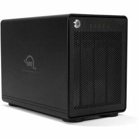 OWC 16TB ThunderBay 4 Thunderbolt (40Gb/s) RAID Storage Solution With SoftRAID - OWCTB3SRT16.0S