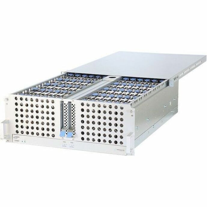 Promise VTrak J5960 NAS Storage System - VTJ5960DXX12HU