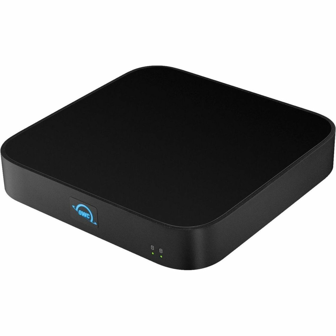 OWC 6.0TB (4.0TB HDD + 2.0TB NVME) Ministack Stx Stackable Storage And Thunderbolt Hub Xpansion Solution - OWCT4MS9H04N02