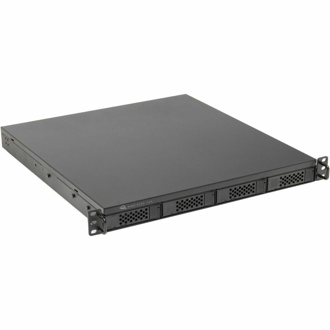 OWC 68.0TB Flex 1U4 4-Bay Rackmount Thunderbolt Storage, Docking & PCIe Expansion Solution - OWCTB3F1U1S068