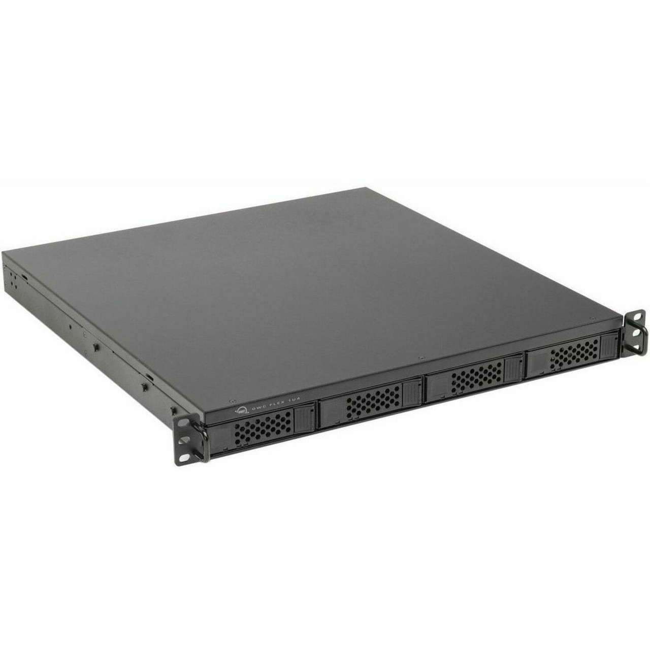 OWC 28.0TB Flex 1U4 4-Bay Rackmount Thunderbolt Storage, Docking & PCIe Expansion Solution - OWCTB3F1U1S028X OWC 28.0TB Flex 1U4 4-Bay Rackmount Thunderbolt Storage, Docking & PCIe Expansion Solution - OWCTB3F1U1S028X