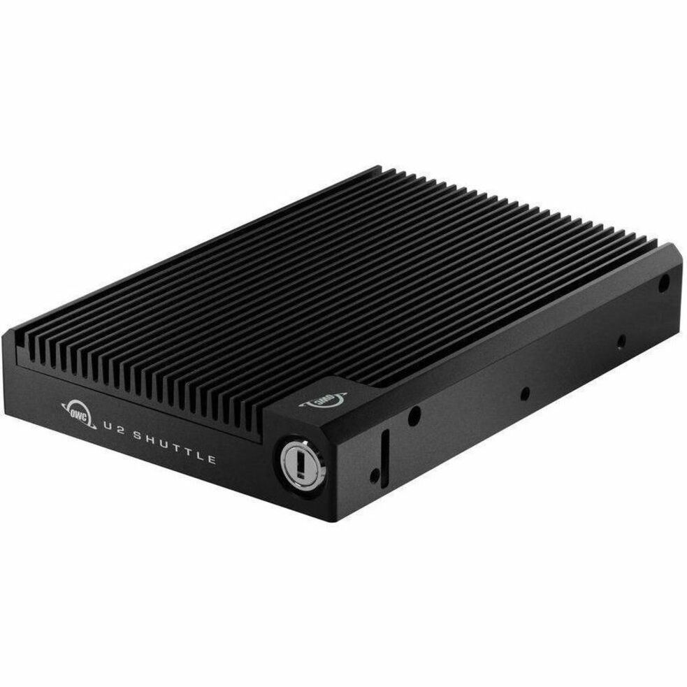 OWC U2 Shuttle 3.5-inch NVMe U.2 Solid-State Drive - OWCU2SHUTTLE02