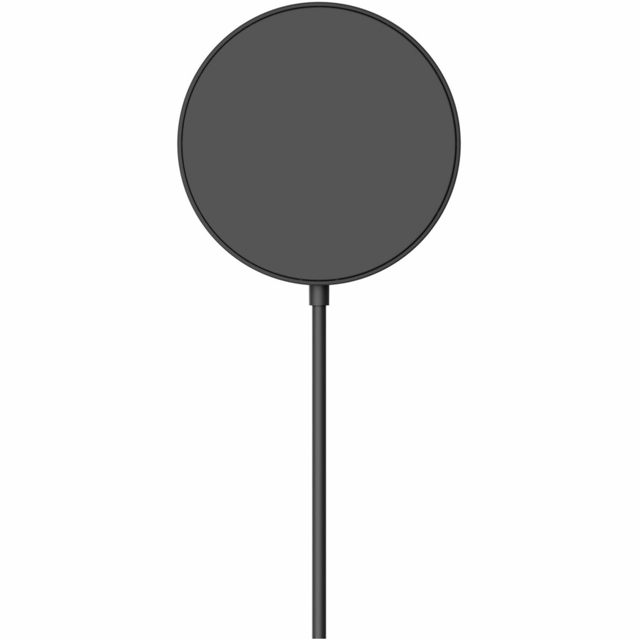 Belkin Boost Charge Pro Magnetic Wireless Charging Pad with Qi2 15W, Black - For Qi2-enabled Device, iPhone, AirPod, Smartphone, Earbud - Input connectors: USB - Fast Charging, Magnetic, Magnetic Alignment - WIA011fqBK Belkin Boost Charge Pro Magnetic Wireless Charging Pad with Qi2 15W, Black - For Qi2-enabled Device, iPhone, AirPod, Smartphone, Earbud - Input connectors: USB - Fast Charging, Magnetic, Magnetic Alignment - WIA011fqBK