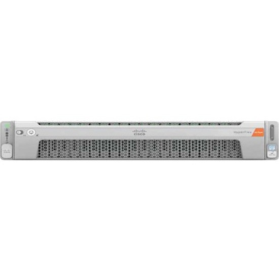 Cisco HyperFlex Server Barebone System - Refurbished - 2U Rack-mountable - 2 x Processor Support - HXAF240C-M5SX-RF