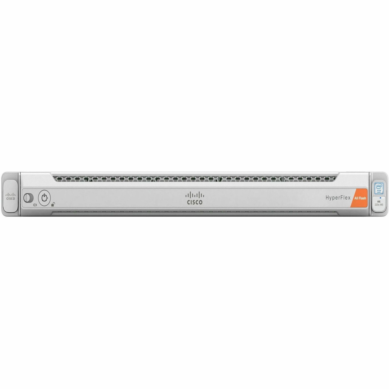 Cisco HyperFlex Server Barebone System - Refurbished - 1U Rack-mountable - 2 x Processor Support - HXAF-E-220M5SX-RF