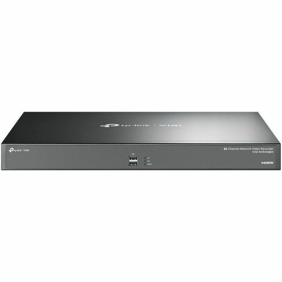 TP-Link VIGI 64 Channel Network Video Recorder - VIGI NVR4064H
