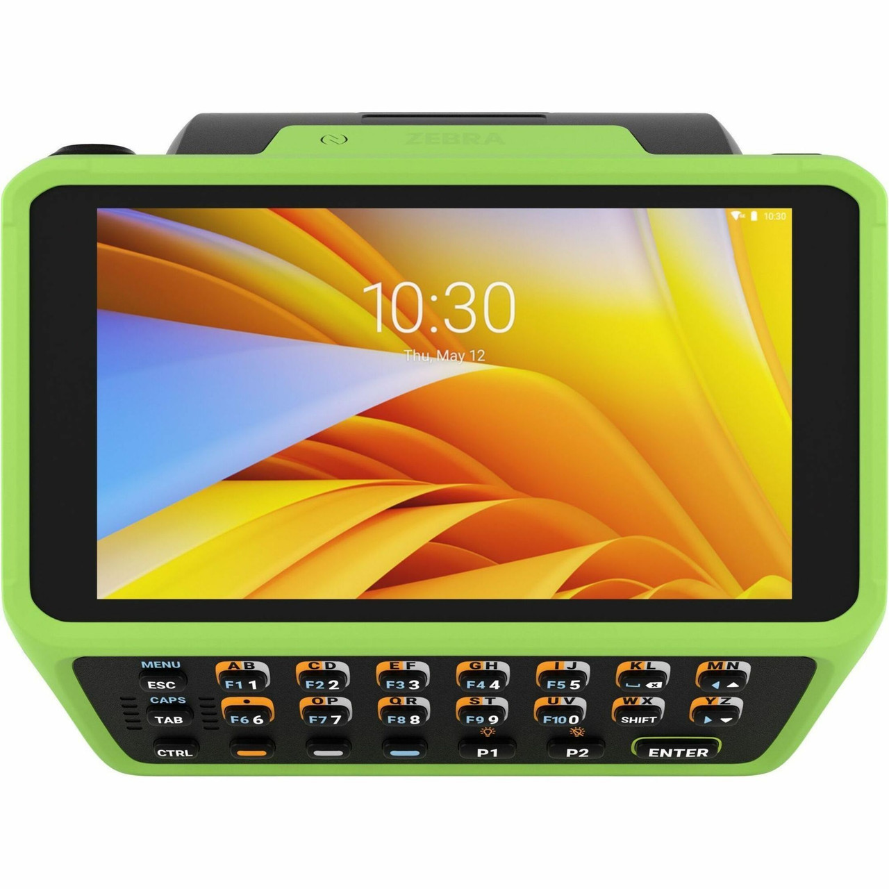 Zebra WT6400 Wearable Computer - WT0-WT64B-K6DCE2A6