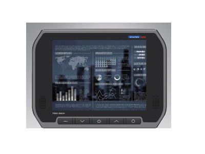 Advantech TREK-306DH 10.4 XVGA In-Vehicle Smart Display - TREK-306D-HA0E