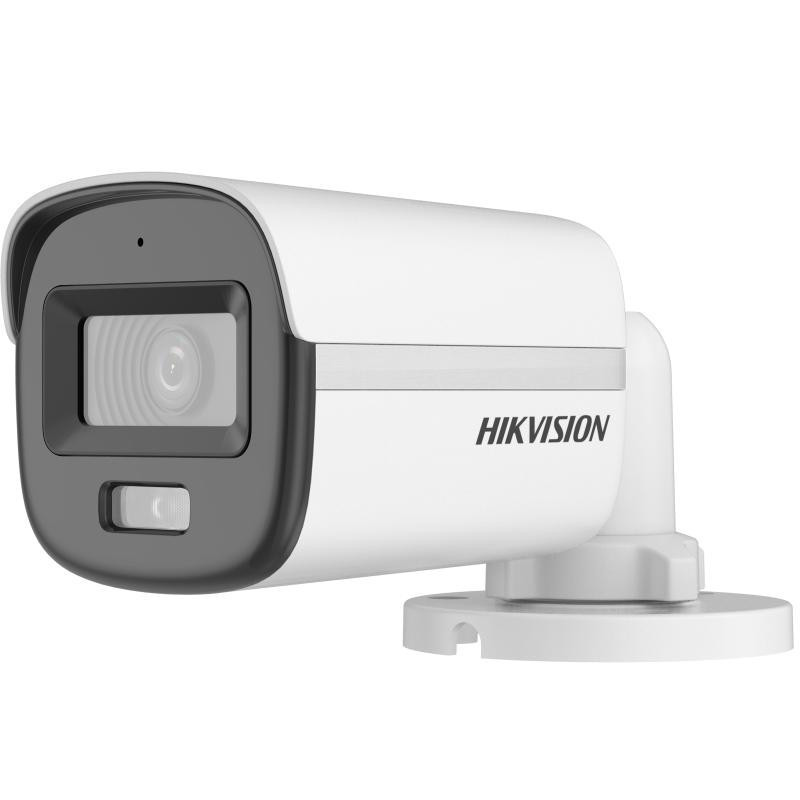 Hikvision 2MP ColorVu Audio  Fixed Mini Bullet Camera