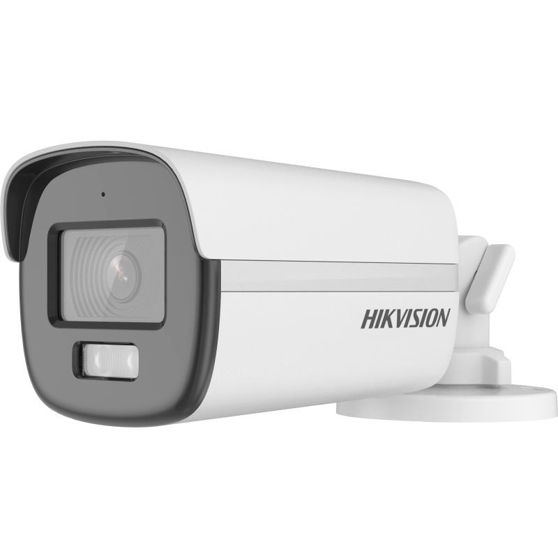 Hikvision 2MP ColorVu Audio Fixed Bullet Camera