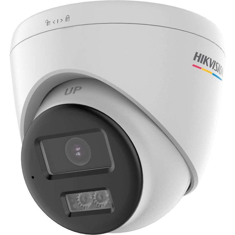 Hikvision  3K Smart Hybrid Light ColorVu Fixed Turret Camera Hikvision  3K Smart Hybrid Light ColorVu Fixed Turret Camera