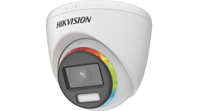 Hikvision 2MPColorVu Fixed Turret Camera