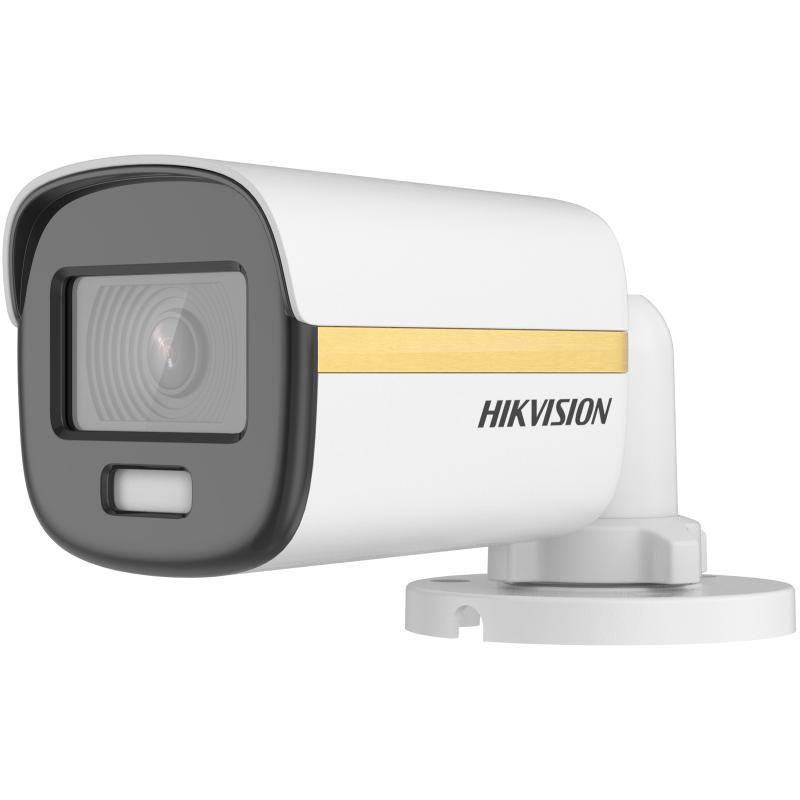 Hikvision 2 MP ColorVu Audio Fixed Mini Bullet Camera
