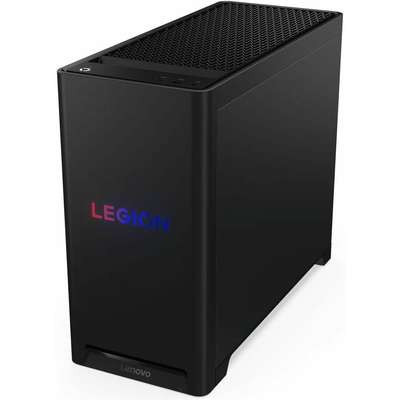 Lenovo Legion T5 30Ias10,Intel Core Ultra 7 265Kf (E-Cores Up To 4.60 Ghz, 30 Mb) W11P64 Eng, 32.0Gb, 1X1Tb Ssd M.2 2280 Pcie Gen4 Tlc, Eclipse Black, 1Xnvidia Geforce Rtx 5070 12Gb, Bt 5.1 Or Above, Wi-Fi 6E 2X2 Ax - 90YA0012US