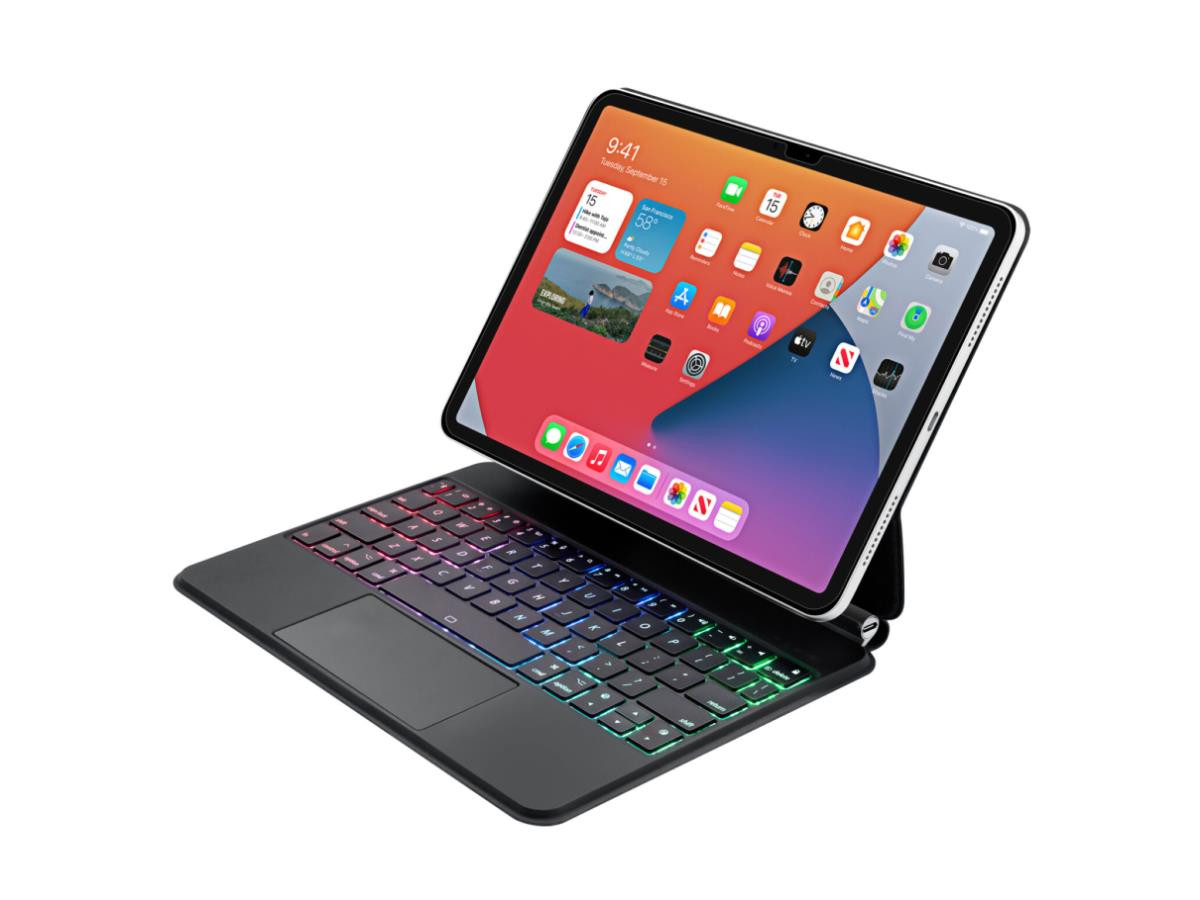 Adesso Bluetooth Keyboard For Ipad Pro 11 - WKB-7010