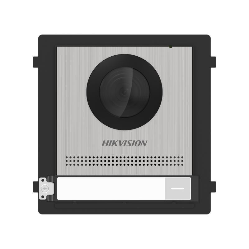 Hikvision KD8 Series Pro Modular Door Station - DS-KD8003-IME1(B)/S