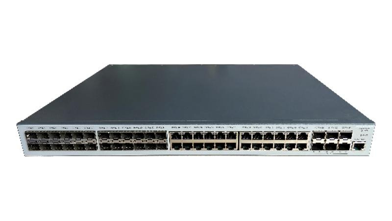 Hikvision 54 Port 10 G L3 Switch - DS-3E3754TF