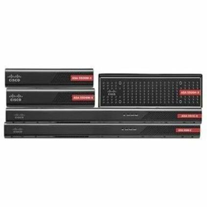 Cisco ASA 5555-X Network Security/Firewall Appliance - ASA5555-DC-K8-RF