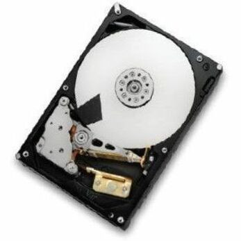 HGST Ultrastar 7K4000 2 TB Hard Drive - 3.5" Internal - SATA (SATA/600) - HUS724020ALA640-RF