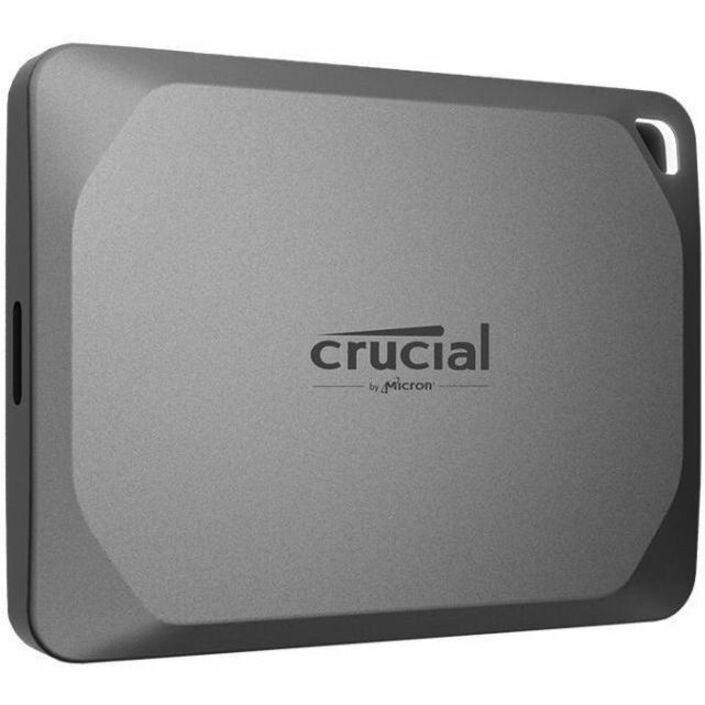 Crucial X9 Pro 2 TB Portable Solid State Drive - External - CT2000X9PROSSD902
