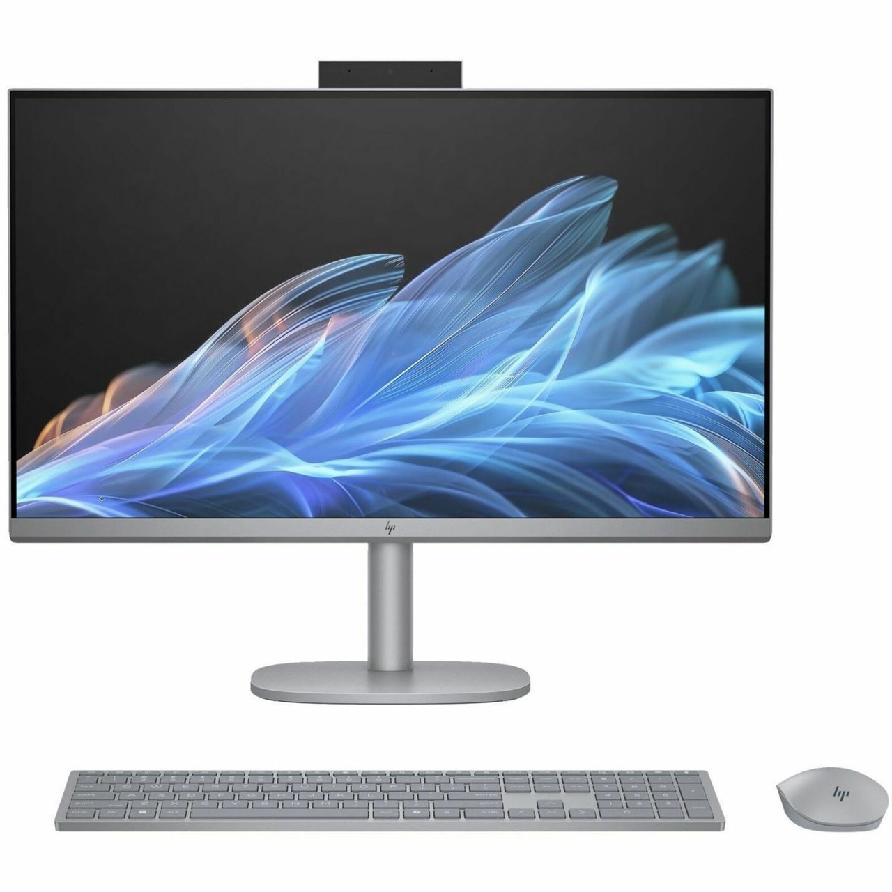 HP OmniStudio X 27-cs0000 27-cs0009 All-in-One Computer - Intel Core Ultra 5 125H - 16 GB - 512 GB SSD - 27" Full HD - Desktop - Meteor Silver - B08X2AA#ABL