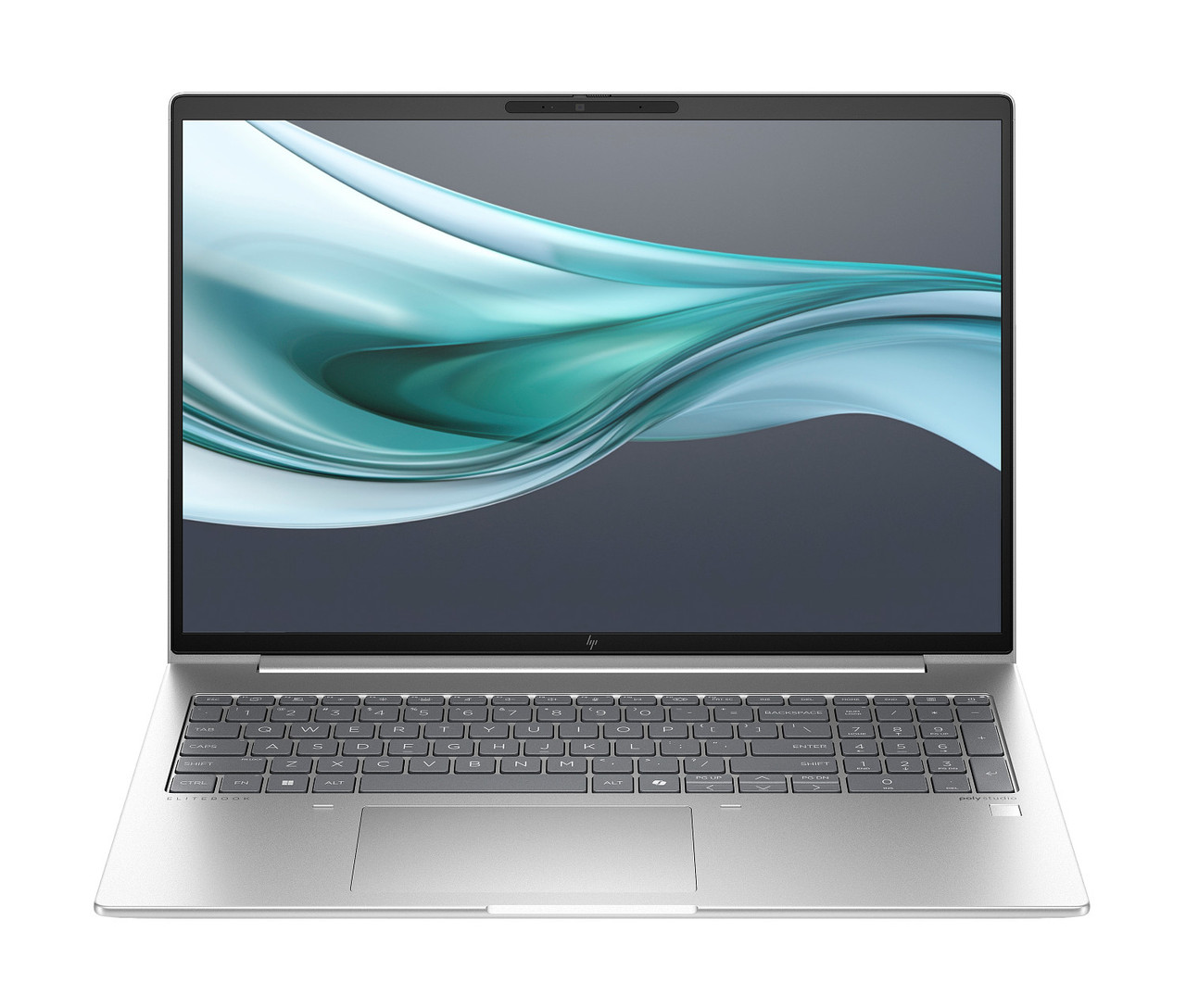 HP EliteBook 660 G11 16" Touchscreen Notebook - WUXGA - Intel Core Ultra 7 165U - vPro Technology - 16 GB - 256 GB SSD - French, English Keyboard - Pike Silver - A6UC7UT#ABL