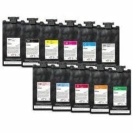 Epson UltraChrome GS3 T51U Original High Yield Inkjet Ink Cartridge - Light Black Pack - T51U720