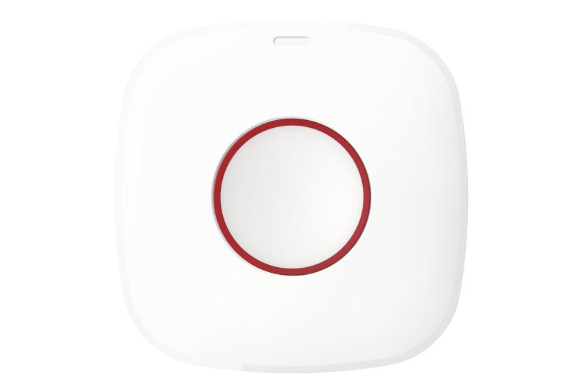 Hikvision Wireless Emergency Button - DS-PDEB1-EG2-WE(B)